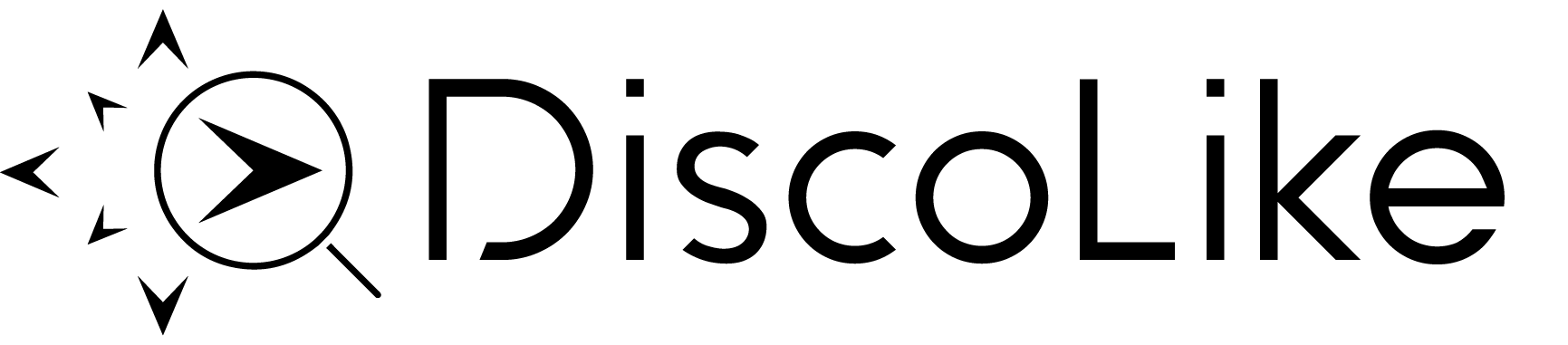 DiscoLike-black