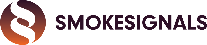 smokesignals logo 4c horz smokesignals logo 4c horz